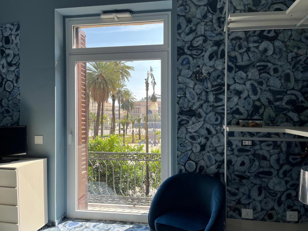 La Dimora Di Donna Claudia Hotel Palermo Bagian luar foto