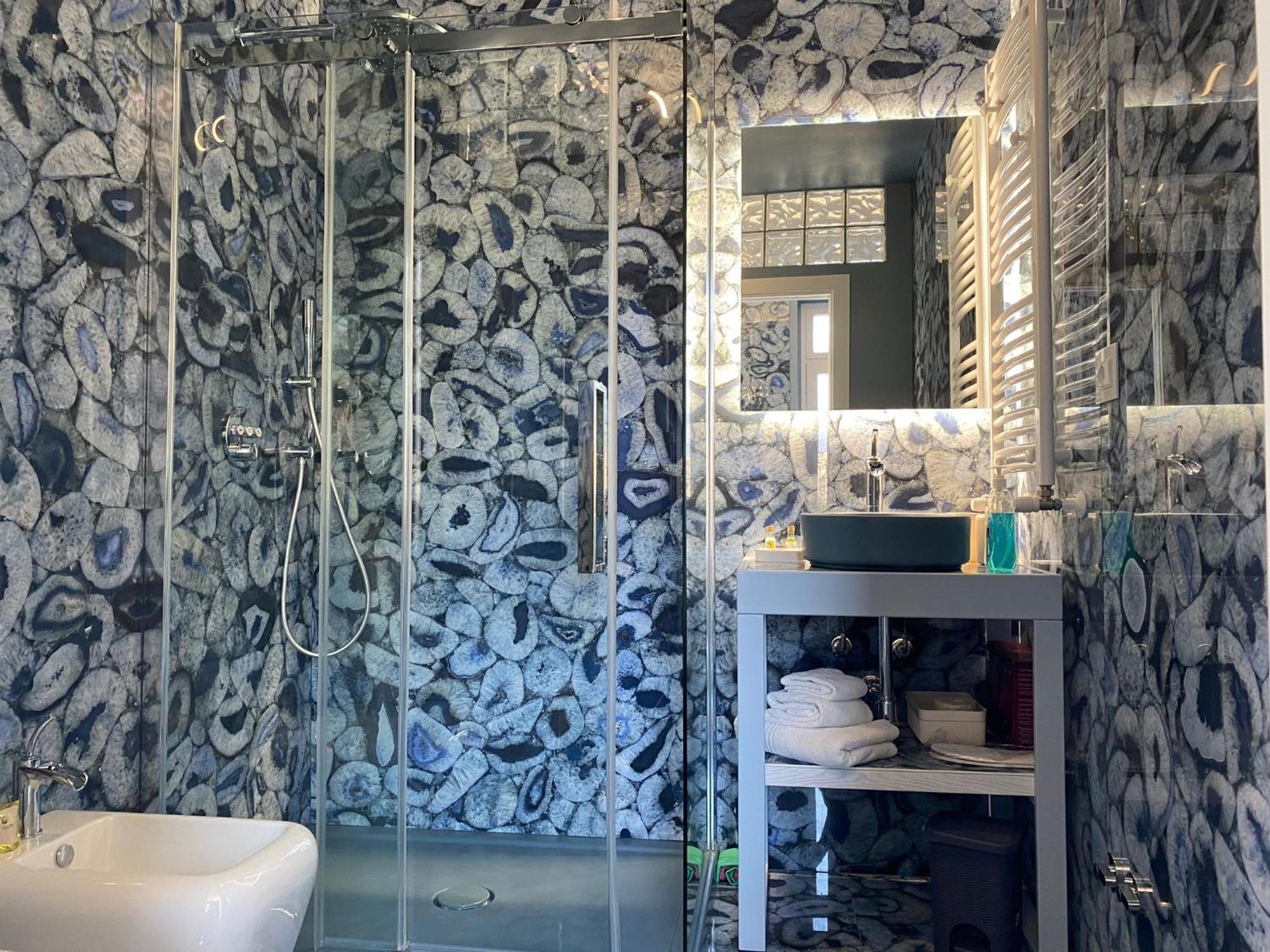 La Dimora Di Donna Claudia Hotel Palermo Bagian luar foto