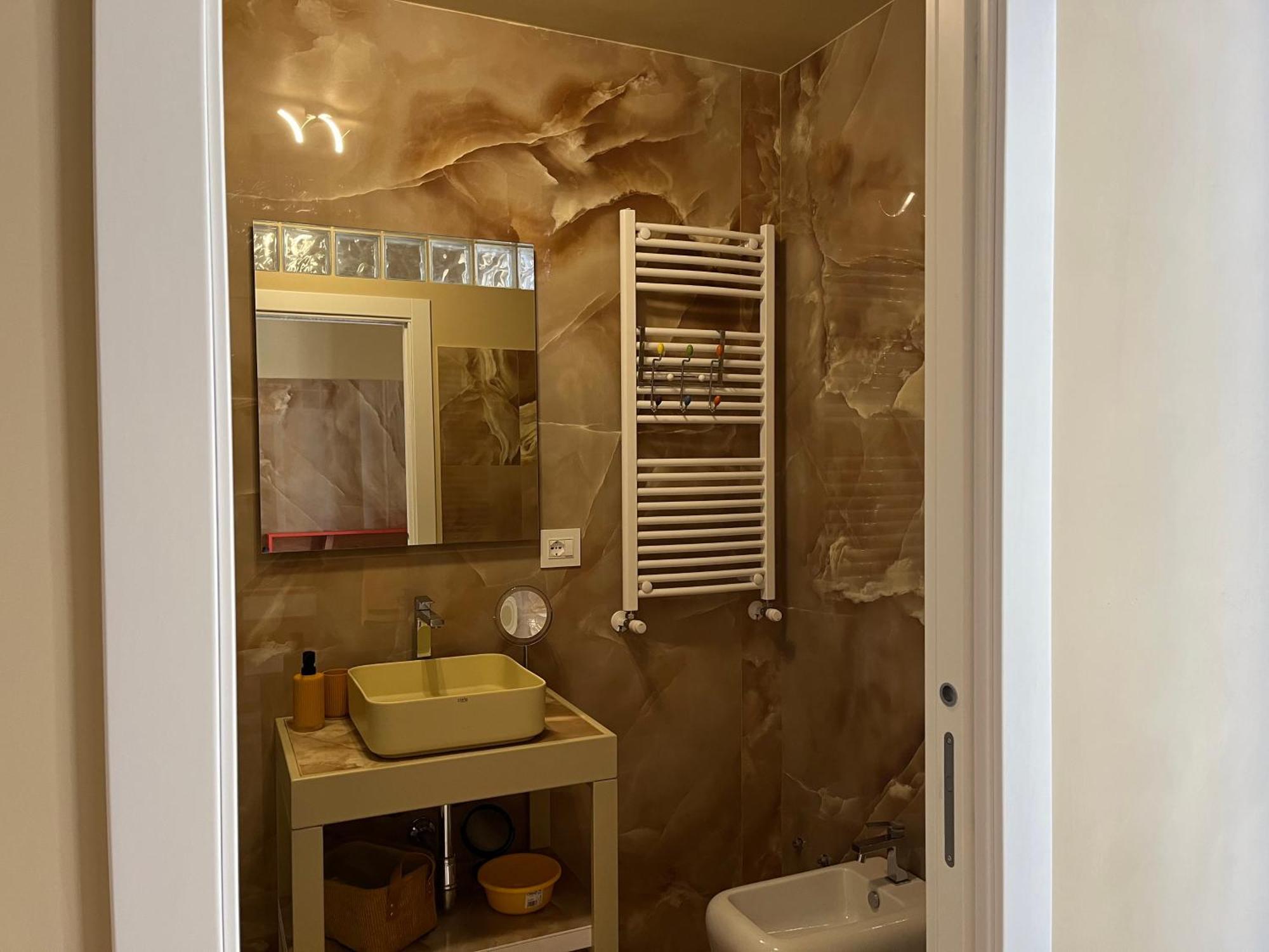 La Dimora Di Donna Claudia Hotel Palermo Bagian luar foto