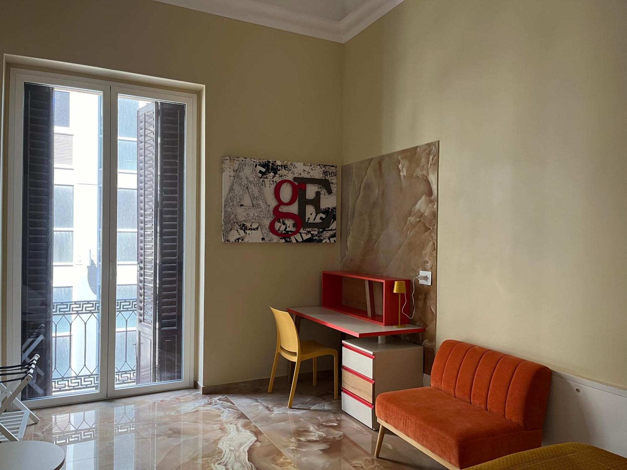 La Dimora Di Donna Claudia Hotel Palermo Bagian luar foto